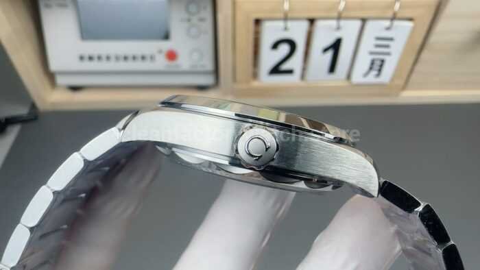 VS Factory Omega Seamaster Aqua Terra 150M 220.10.41.21.03.001 41mm Full Steel Blue Dial - Image 4
