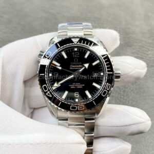 VS Factory Omega Planet Ocean 600M 43.5mm watch