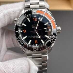 VS Factory Omega Planet Ocean 600M 43.5mm steel watch