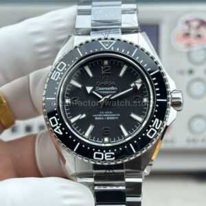 VS+ Factory Omega Planet Ocean 600M 42mm steel watch
