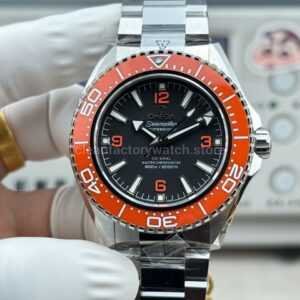 VS+ Factory Omega Planet Ocean 600M 42mm steel watch
