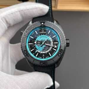 VS Factory Omega Worldtimer 600M 45.5mm ceramic watch