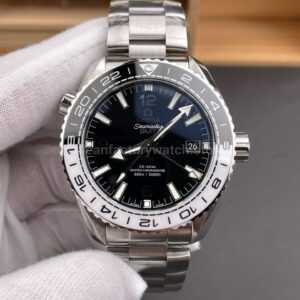 VS Factory Omega Planet Ocean 600M 43.5mm watch