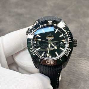 VS Factory Omega Planet Ocean 600M 43.5mm ceramic watch
