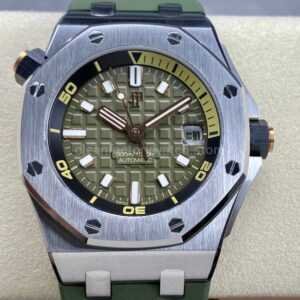 ZF Factory AP Royal Oak Offshore Diver 15720ST 42mm