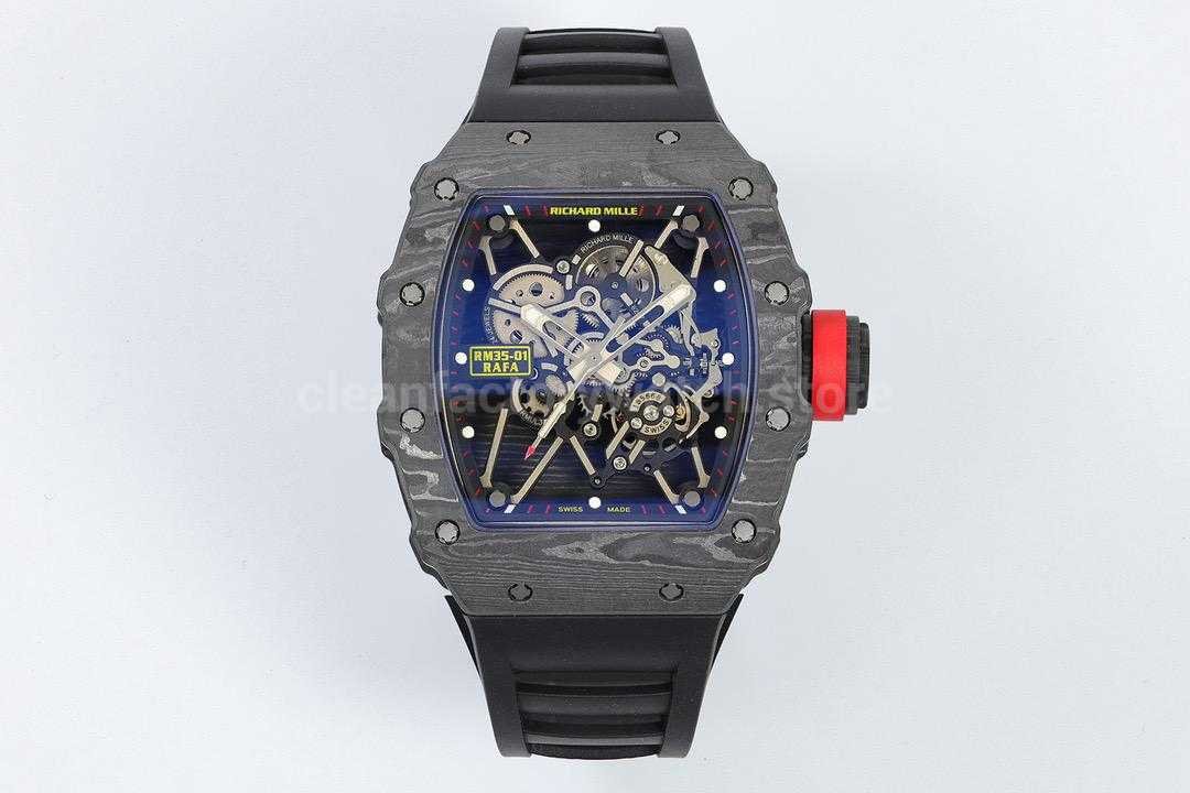 ZF Factory Richard Mille RM 35-01 43mm watch