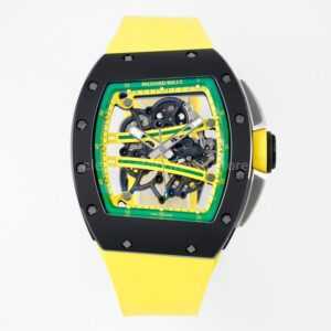 ZF Factory Richard Mille RM 61-01 Yohan Blake 42.7mm