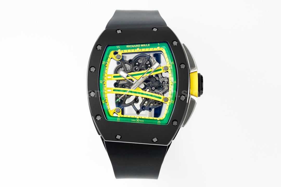 ZF Factory Richard Mille RM 61-01 Yohan Blake 42.7mm