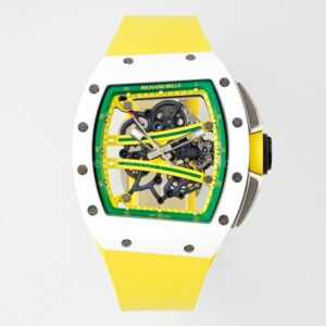 ZF Factory RM 61-01 black ceramic bezel