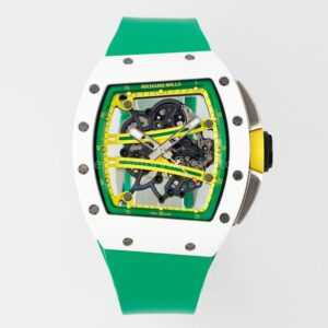ZF Factory Richard Mille RM 61-01 Yohan Blake 42.7mm