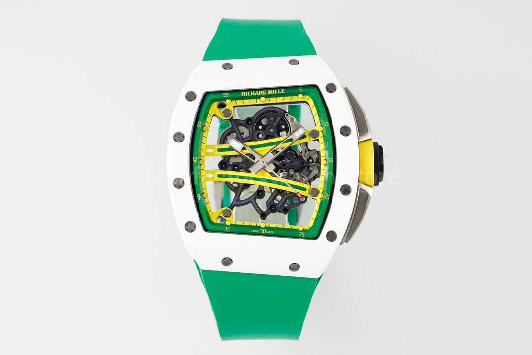 ZF Factory Richard Mille RM 61-01 Yohan Blake 42.7mm