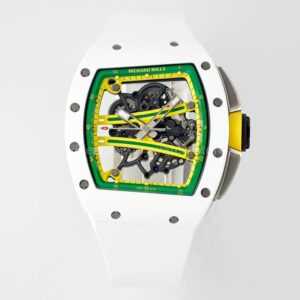 ZF Factory RM 61-01 Yohan Blake skeletonized dial