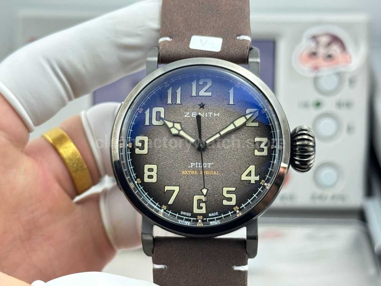 Zenith Pilot Type 20 Extra Special 11.2430.67921.C801