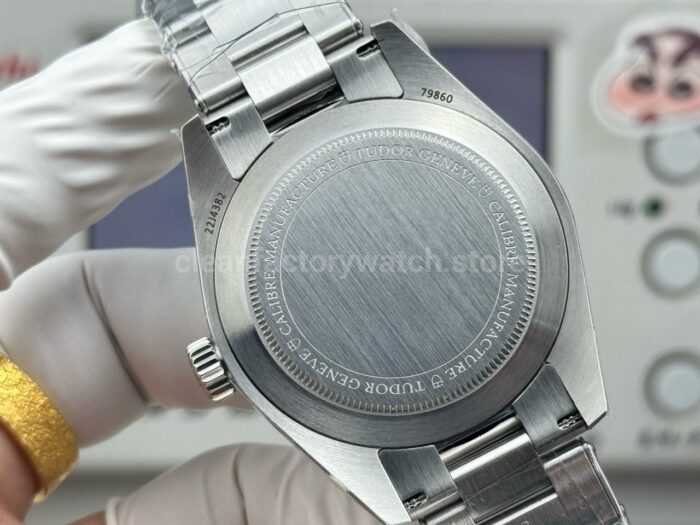 3C Factory Tudor Black Bay 58 M7939G1A0NRU-0003 39mm Full Steel Aluminium Bezel Black Dial - Image 8