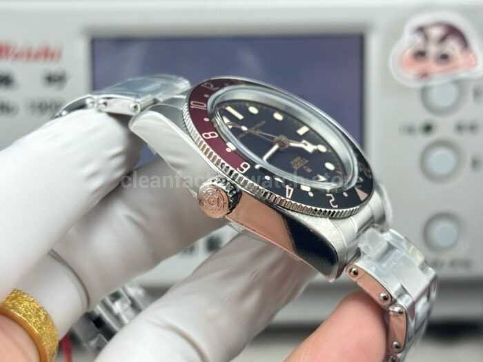 3C Factory Tudor Black Bay 58 M7939G1A0NRU-0003 39mm Full Steel Aluminium Bezel Black Dial - Image 7