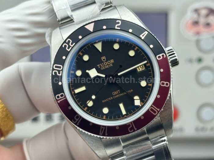 3C Factory Tudor Black Bay 58 M7939G1A0NRU-0003 39mm Full Steel Aluminium Bezel Black Dial - Image 4