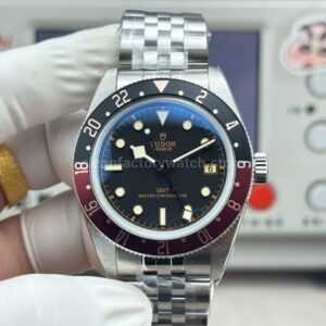3C Factory Tudor Black Bay 58 M7939G1A0NRU-0003 black dial Jubilee-style steel bracelet