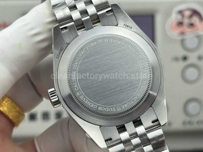 3C Factory Tudor Black Bay 58 M7939G1A0NRU-0003 39mm Full Steel Aluminium Bezel Black Dial Jubilee - Image 6