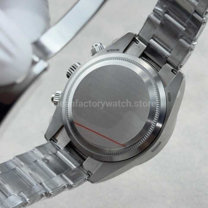 3C Factory Tudor Black Bay Chrono M79310N-0001 41mm Full Steel Yellow Dial - Image 7