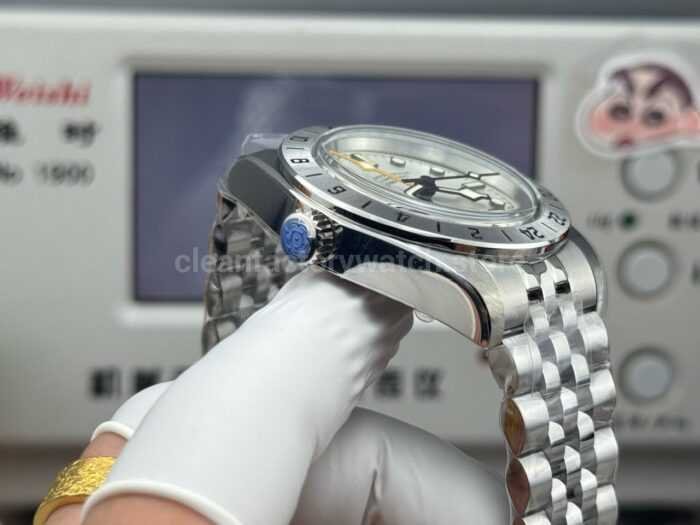 3C Factory Tudor Black Bay Pro 79470 39mm Full Steel White Dial Jubilee - Image 7