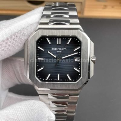 BBF Factory Patek Philippe Cubitus 58211A 001 45mm Green Dial (4)