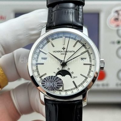 MKS Factory Vacheron Constantin Traditionnelle Complete Calendar 4010T000P B345