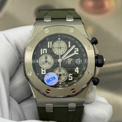 OCTA Factory Audemars Piguet Royal Oak Offshore Chronograph 26238TI.OO.A056CA.0 ( (8)