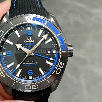 VS Factory Planet Ocean 8906 automatic movement