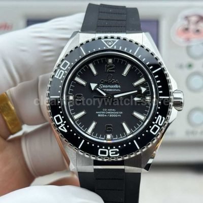 VS+ Factory Omega Planet Ocean 600M 42mm watch