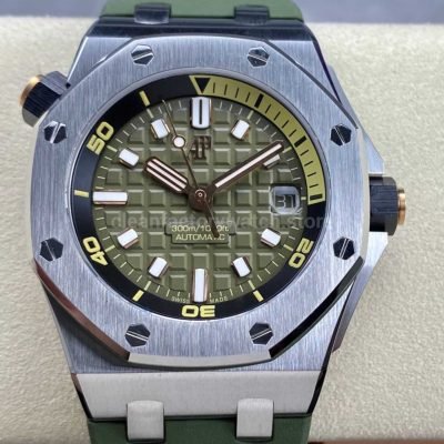 ZF Factory AP Royal Oak Offshore Diver 15720ST 42mm