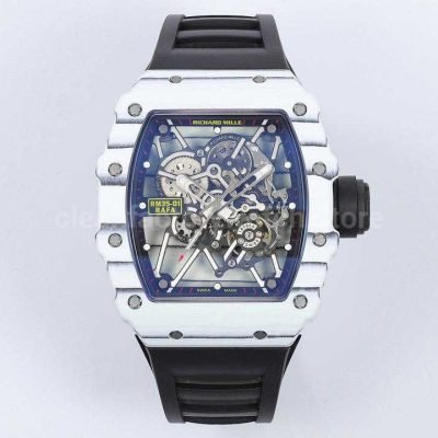 ZF Factory Richard Mille RM 35-01 43mm watch