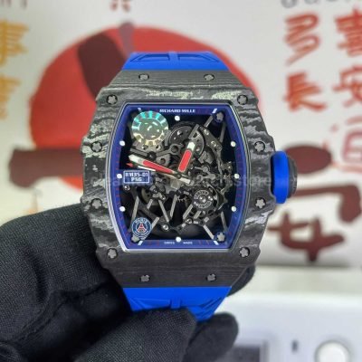 ZF Factory Richard Mille RM 35-01 PSG watch