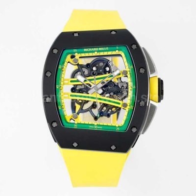 ZF Factory Richard Mille RM 61-01 Yohan Blake 42.7mm