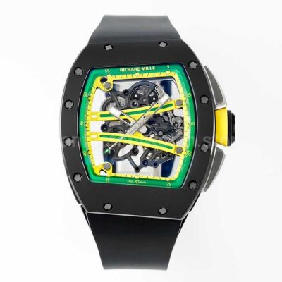 ZF Factory Richard Mille RM 61-01 Yohan Blake 42.7mm