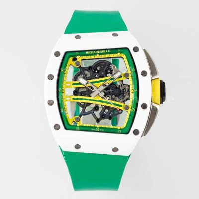 ZF Factory Richard Mille RM 61-01 Yohan Blake 42.7mm