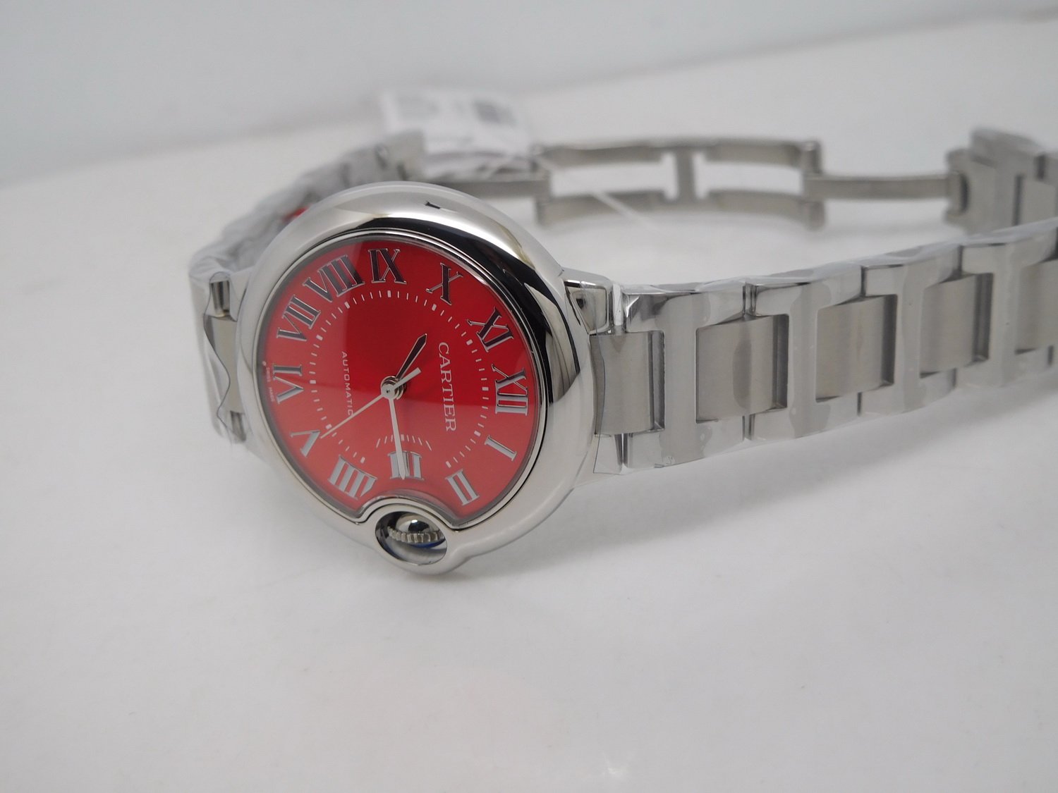 J12 Factory Published Midsize 33mm Replica Cartier Ballon Bleu Red Watch – Susan Reviews on Replica Watches 4 004fadae6a324bbbb9f8dc76acd98c56 Super Clone Watch,Clean Factory Watch