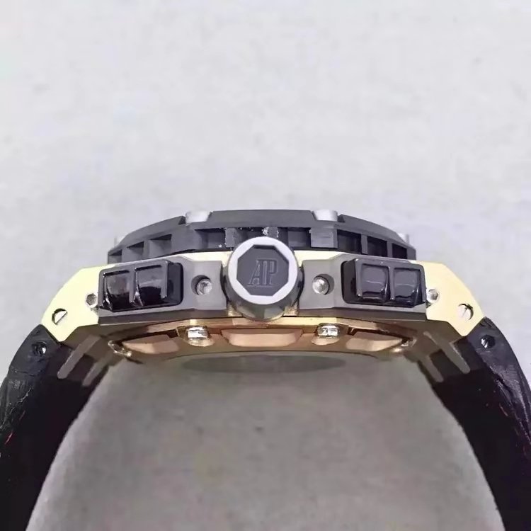 J12 Factory Published Replica Audemars Piguet Royal Oak Offshore Rubens Barrichello III 26284RO with Clone 3126 Secs@12 – Susan Reviews on Replica Watches 7 019de45f49134cc8876b7ac846b30cfb Super Clone Watch,Clean Factory Watch