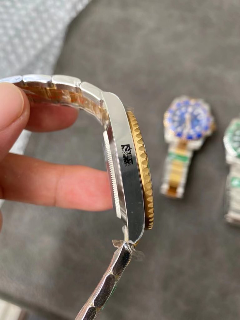 About C+ Factory Two Tone Submariner – Susan Reviews on Replica Watches 17 08701c7cd3db40ffbed077e66c7df8b9 Super Clone Watch,Clean Factory Watch