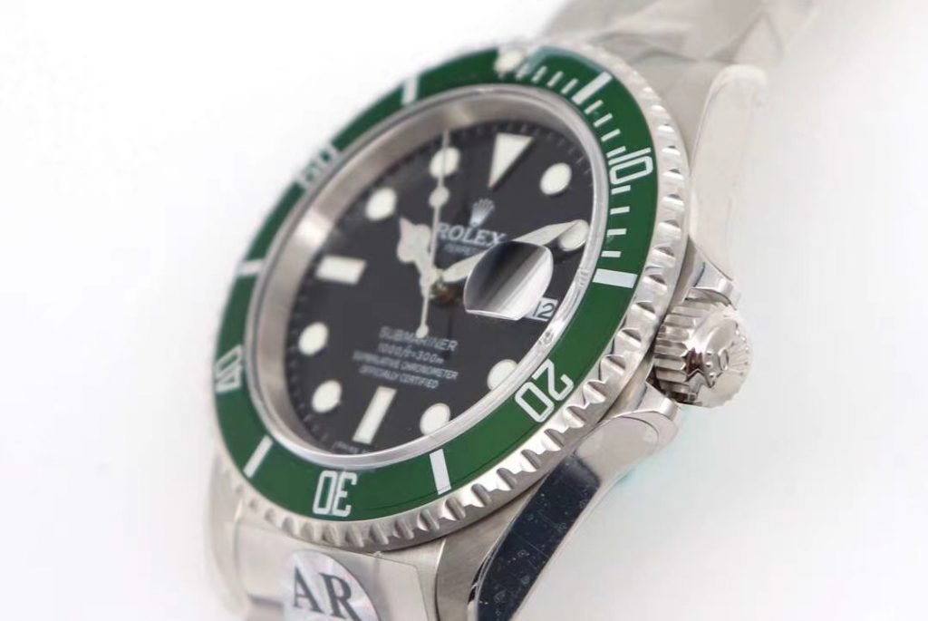 Vintage Submariner 16610 from AR Factory – Susan Reviews on Replica Watches 13 0c0a2ac532fd4463a6a8800bf694789c Super Clone Watch,Clean Factory Watch
