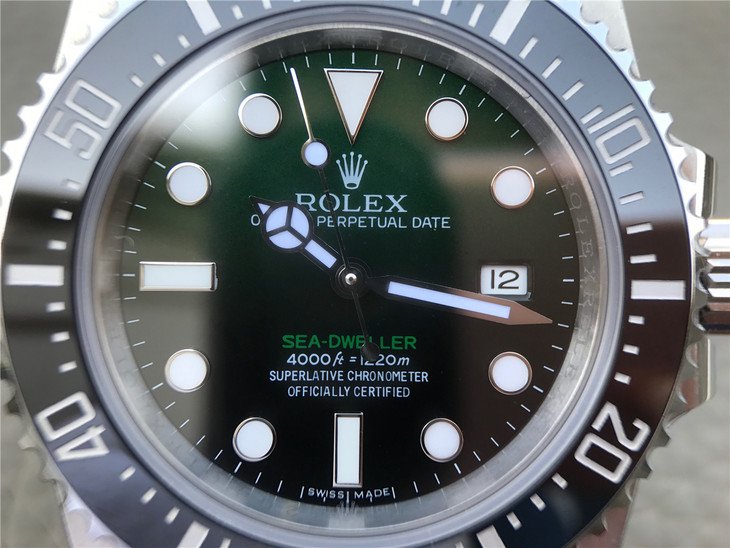 Rolex D-Green Sea-Dweller Replica Watch From Noob – The Green Moster In Deep Sea – Susan Reviews on Replica Watches 7 1231cd384f5642d8be19d9b00d566bdf Super Clone Watch,Clean Factory Watch