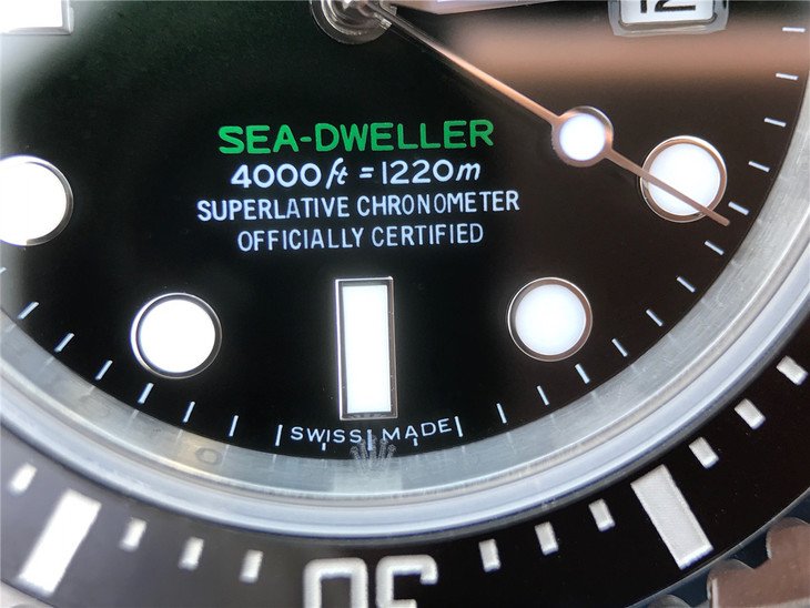 Rolex D-Green Sea-Dweller Replica Watch From Noob – The Green Moster In Deep Sea – Susan Reviews on Replica Watches 9 178d9749aa7744f49b53041bd7e0d132 Super Clone Watch,Clean Factory Watch