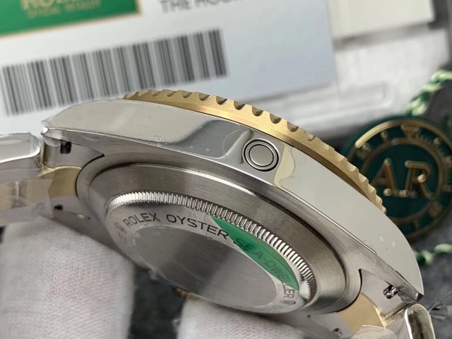 AR Factory Replica Rolex Sea-Dweller 43mm 126603 Two Tone 904L Stainless Steel Asia 2824 – Susan Reviews on Replica Watches 9 18d59c2bb1ac45148ba9e17b920bb127 Super Clone Watch,Clean Factory Watch
