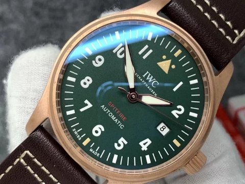 XF Factory Replica IWC Pilot Bronze Watch with Asia ETA 2824-2 Movement Brown Leather Strap – Susan Reviews on Replica Watches 6 1dfbe49c7407423e99e3e23d0aef828e Super Clone Watch,Clean Factory Watch
