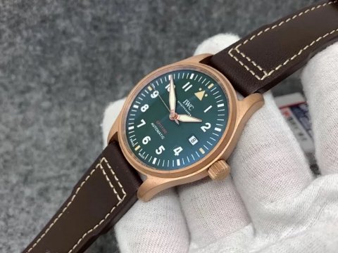 XF Factory Replica IWC Pilot Bronze Watch with Asia ETA 2824-2 Movement Brown Leather Strap – Susan Reviews on Replica Watches 8 21d3a7ddf05c48009e7ec17a3a7b1264 Super Clone Watch,Clean Factory Watch