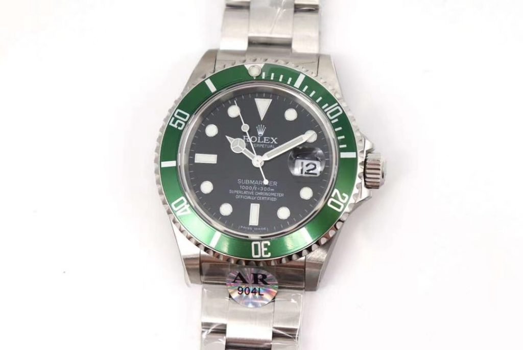 Vintage Submariner 16610 from AR Factory – Susan Reviews on Replica Watches 10 248e757417bb40a2affb22755270d06f Super Clone Watch,Clean Factory Watch