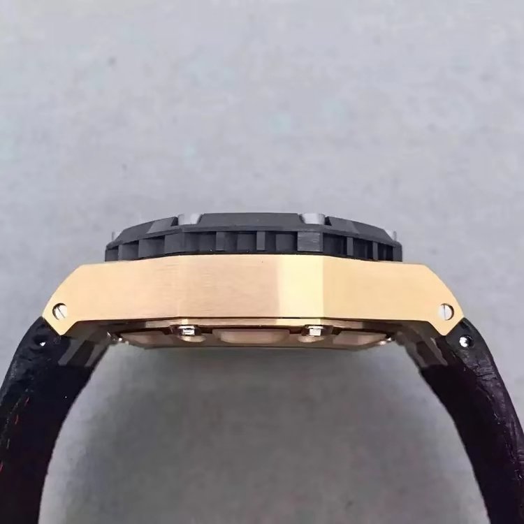 J12 Factory Published Replica Audemars Piguet Royal Oak Offshore Rubens Barrichello III 26284RO with Clone 3126 Secs@12 – Susan Reviews on Replica Watches 6 2640a2b0570c4823a9a951e6eb4ef7df Super Clone Watch,Clean Factory Watch