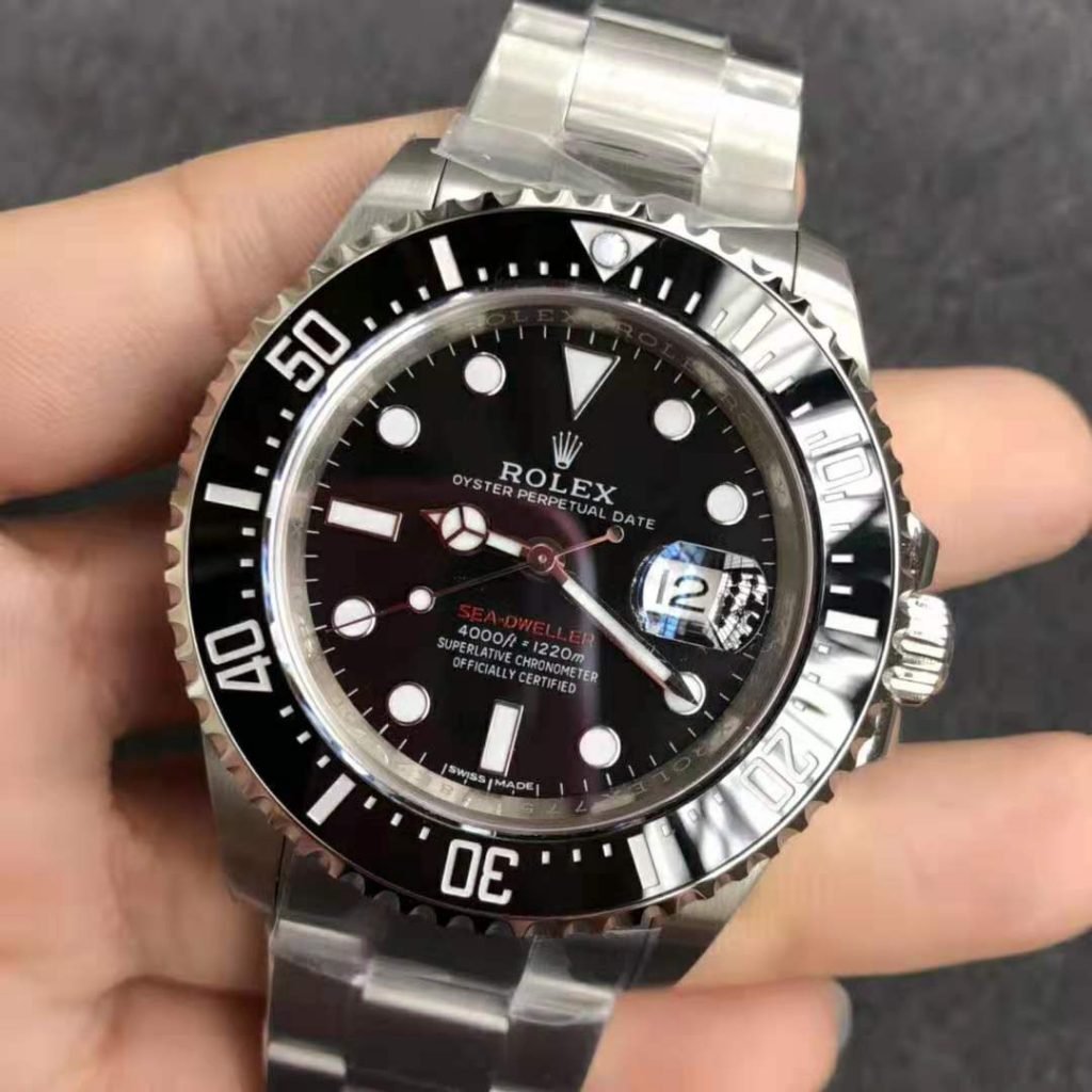 Sea-Dweller 126600 Single Red Noob VS ARF – Susan Reviews on Replica Watches 2 2679b6d50de149ab839388bcaf90c693 Super Clone Watch,Clean Factory Watch