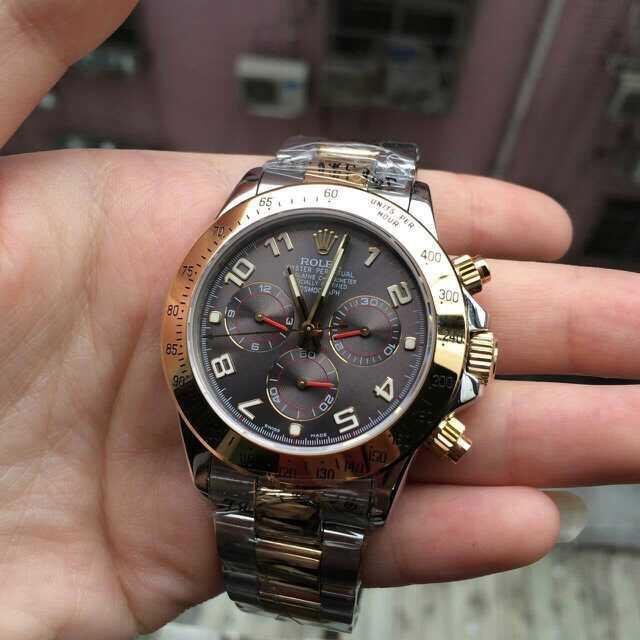 Replica Rolex Daytona 116518 Two Tone Watch From J12 Factory – Susan Reviews on Replica Watches 3 28bfd566d9924861bd6c90a293526338 Super Clone Watch,Clean Factory Watch