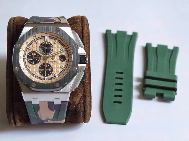 J12 Factory V2 Edition Replica Audemars Piguet ROO 2018 Combat Green Ceramic Watch with Clone 3126 Movement – Susan Reviews on Replica Watches 2 2f3c3d55f27c4892a0dfccbc31a65ac4 Super Clone Watch,Clean Factory Watch