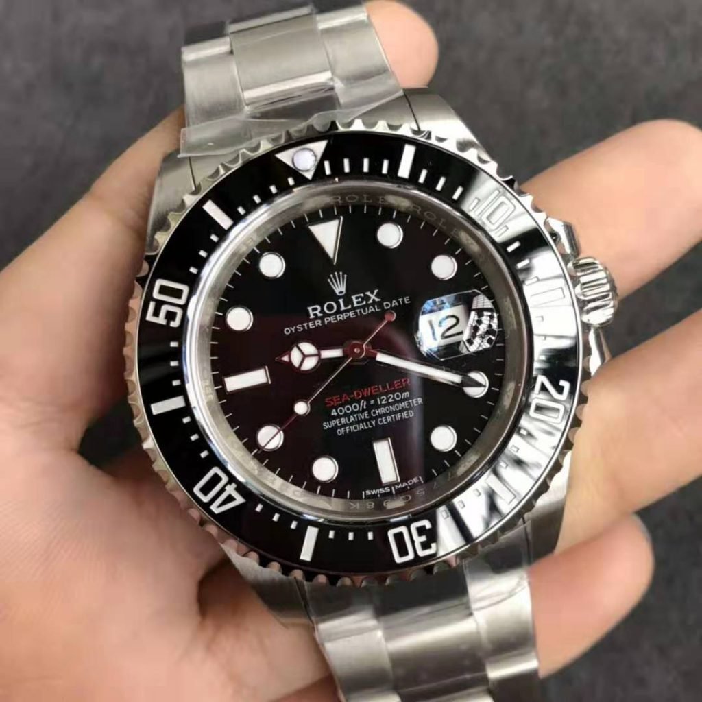 Sea-Dweller 126600 Single Red Noob VS ARF – Susan Reviews on Replica Watches 3 2ffd4057578b44ae95a611bfa386ffe4 Super Clone Watch,Clean Factory Watch